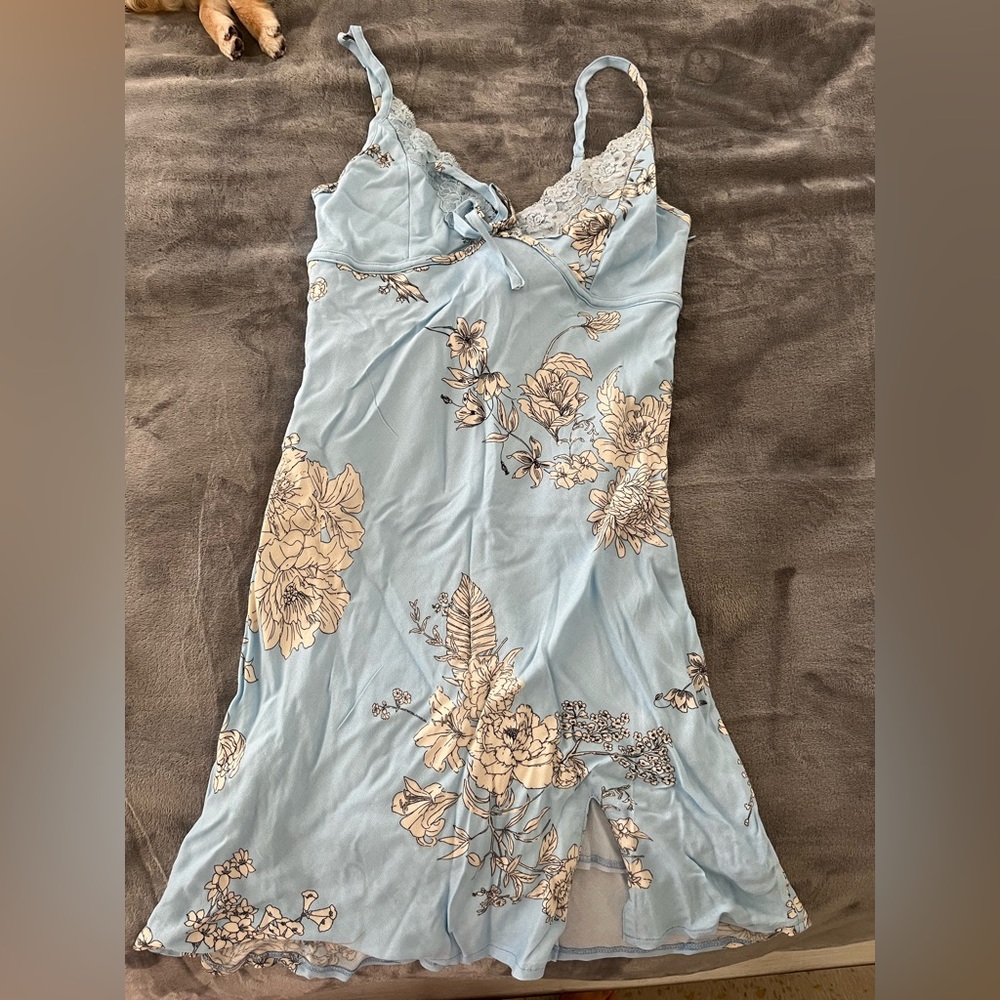 Skylar and Madison mini dress